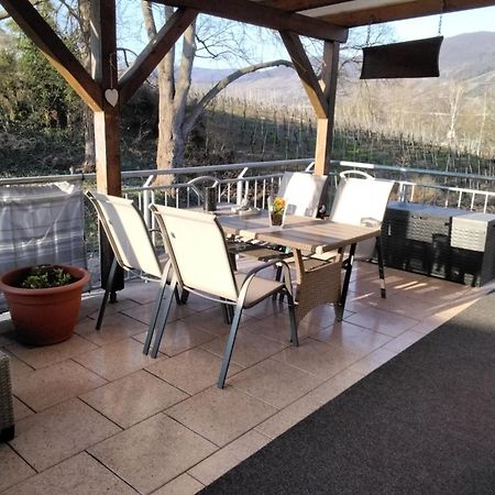 Die Ferienwohnung Lindenhof Zell Exterior foto