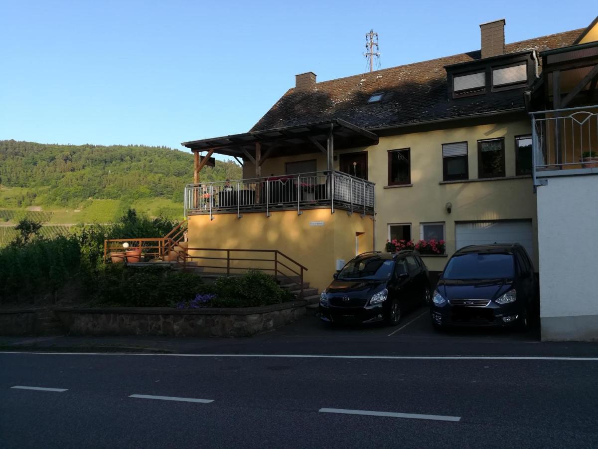 Die Ferienwohnung Lindenhof Zell Exterior foto