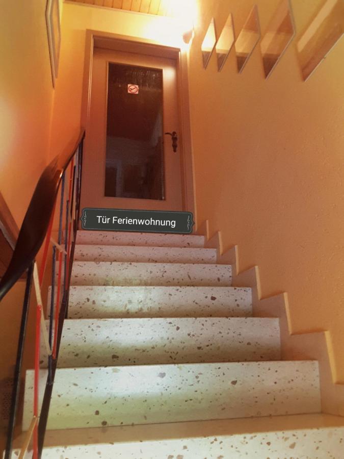Die Ferienwohnung Lindenhof Zell Exterior foto