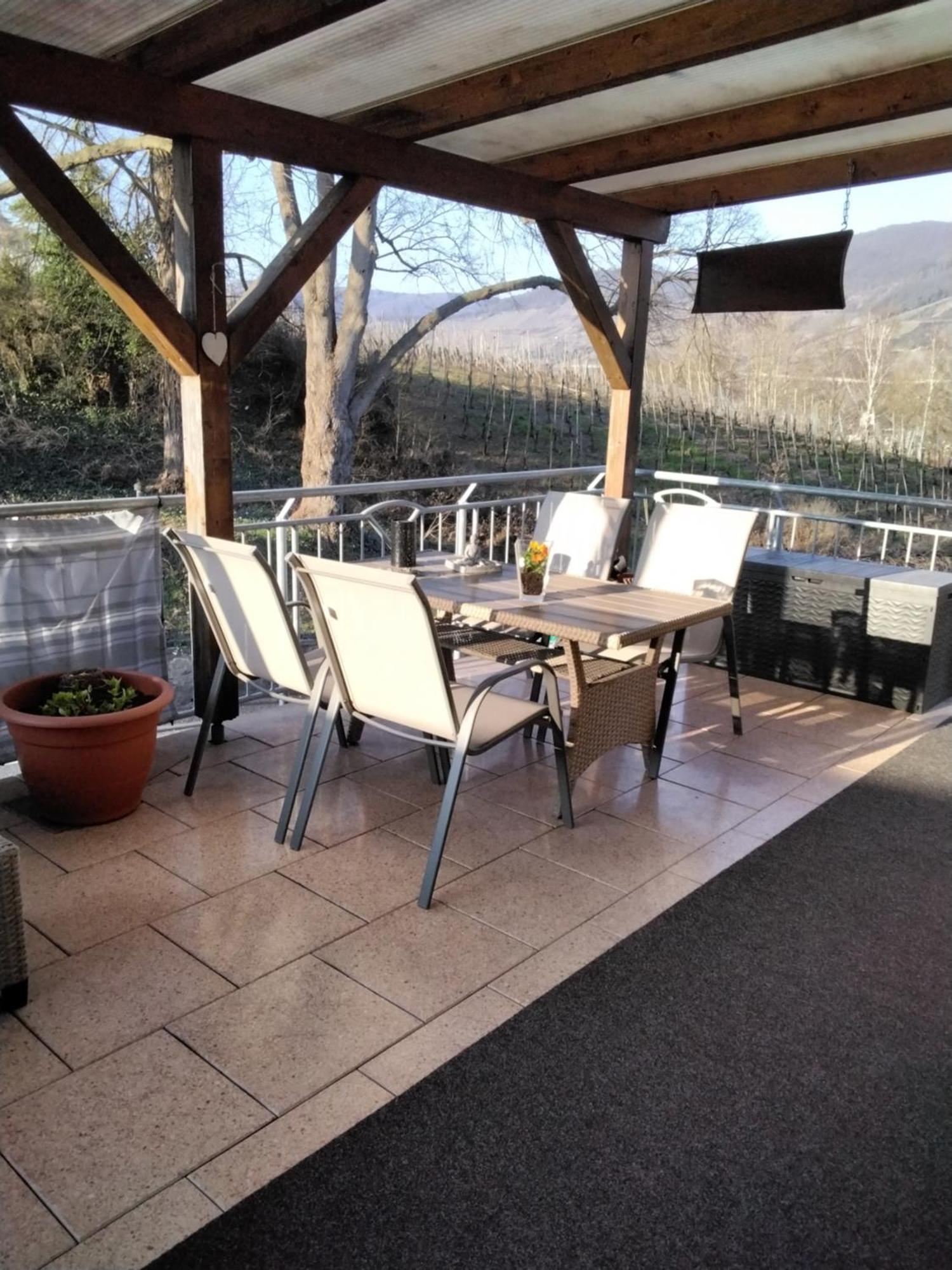 Die Ferienwohnung Lindenhof Zell Exterior foto