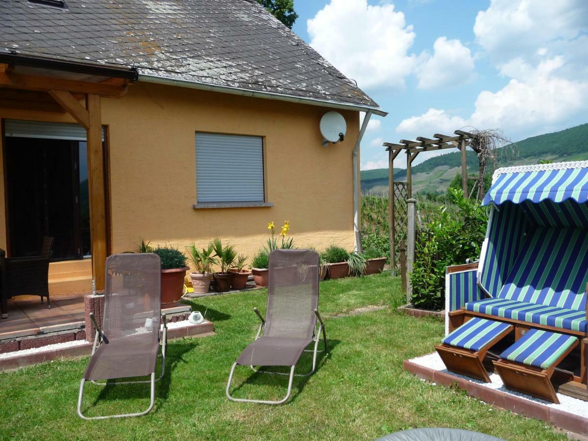 Die Ferienwohnung Lindenhof Zell Exterior foto