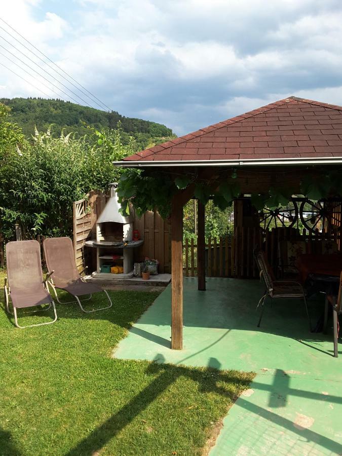 Die Ferienwohnung Lindenhof Zell Exterior foto